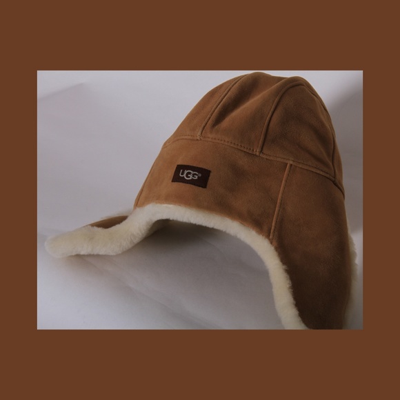 UGG Winter Tan Hat